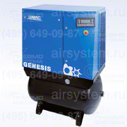 Abac   GENESIS 7,5 NEW. Винтовой воздушный компрессор